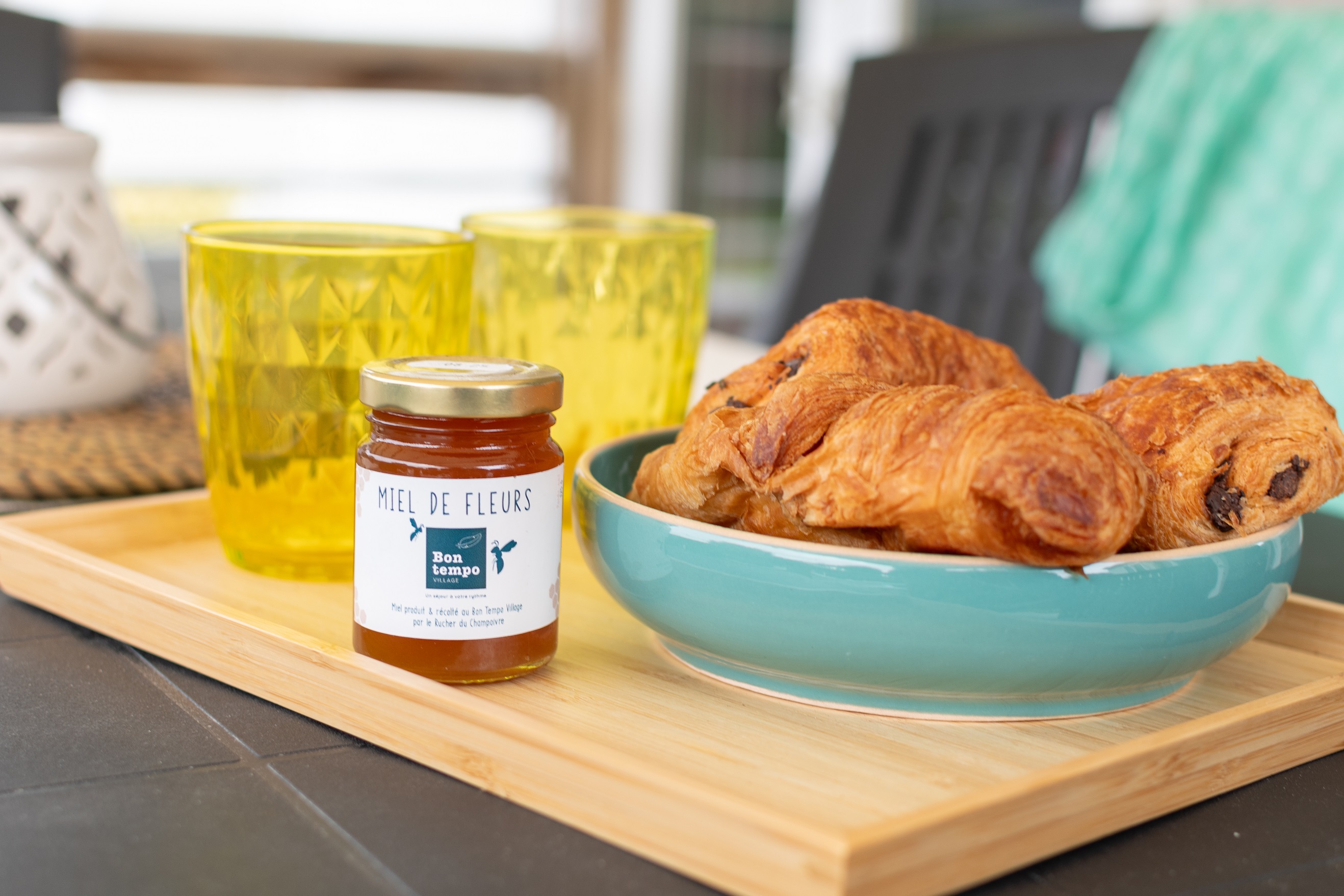 Cottage Confort – 29 à 31m² – 2 chambres 2/4 Pers.