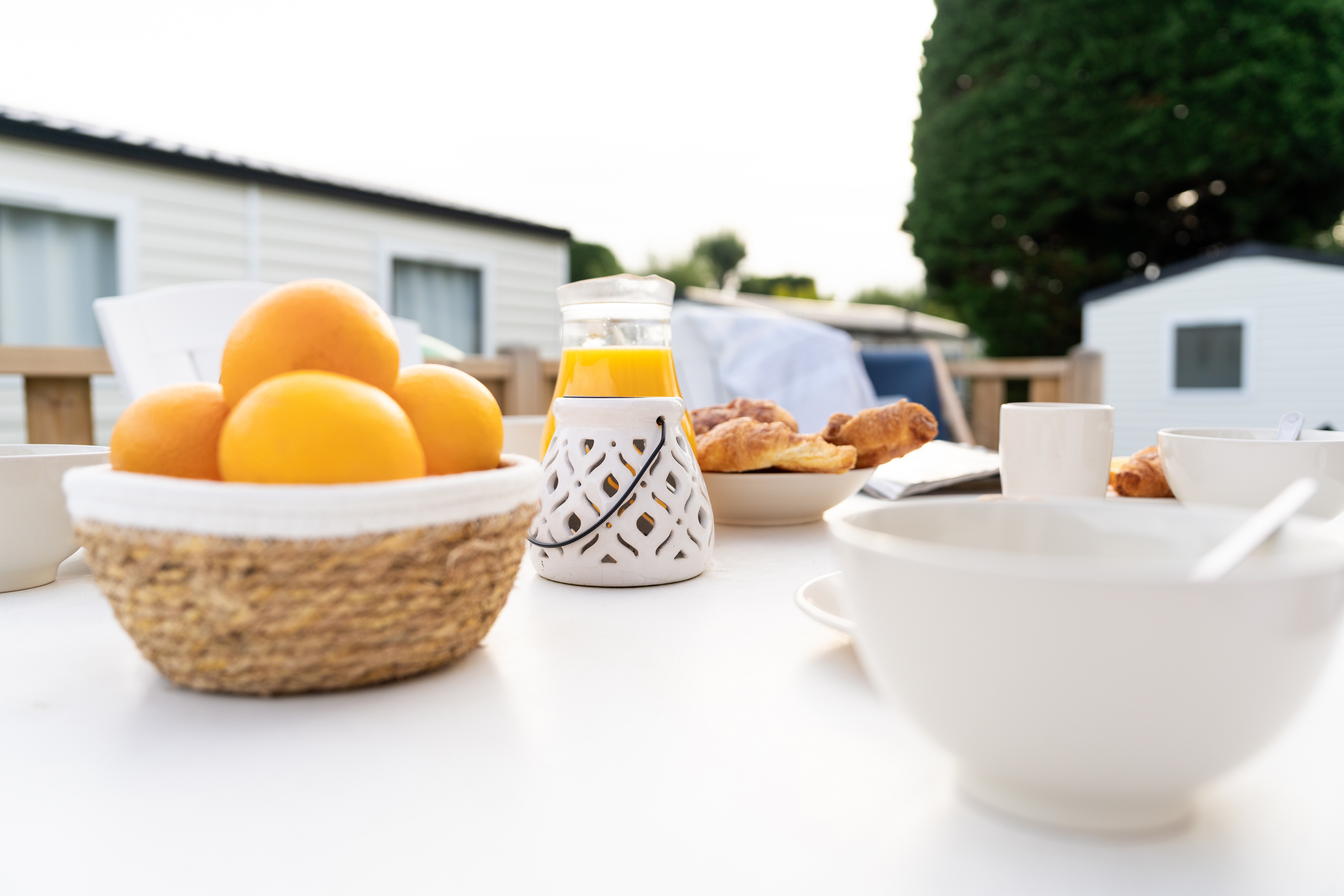 Cottage Loisirs – 31m² – 3 chambres 4/6 Pers.