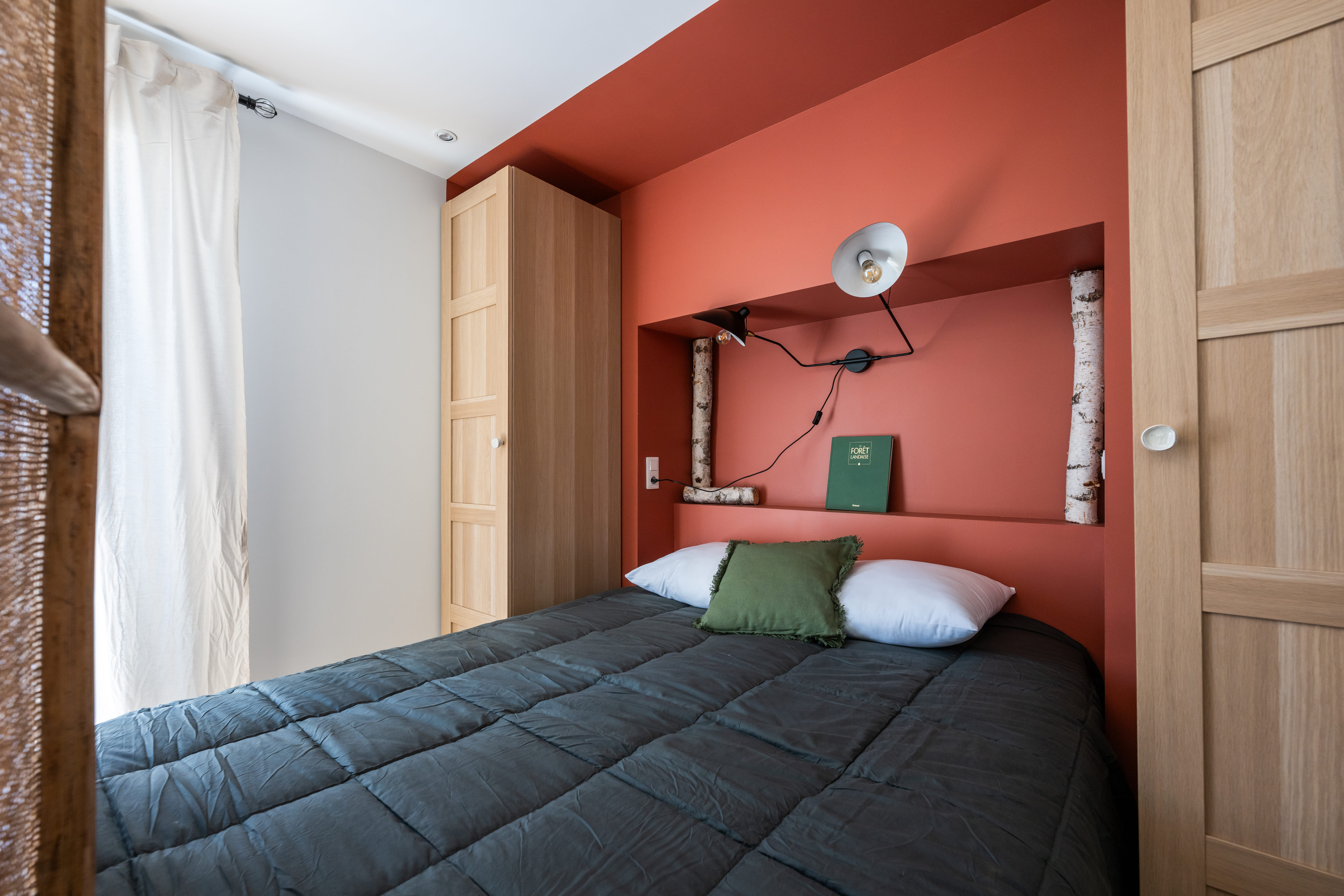 Longère du Hameau – Logement 1/2 Pers.