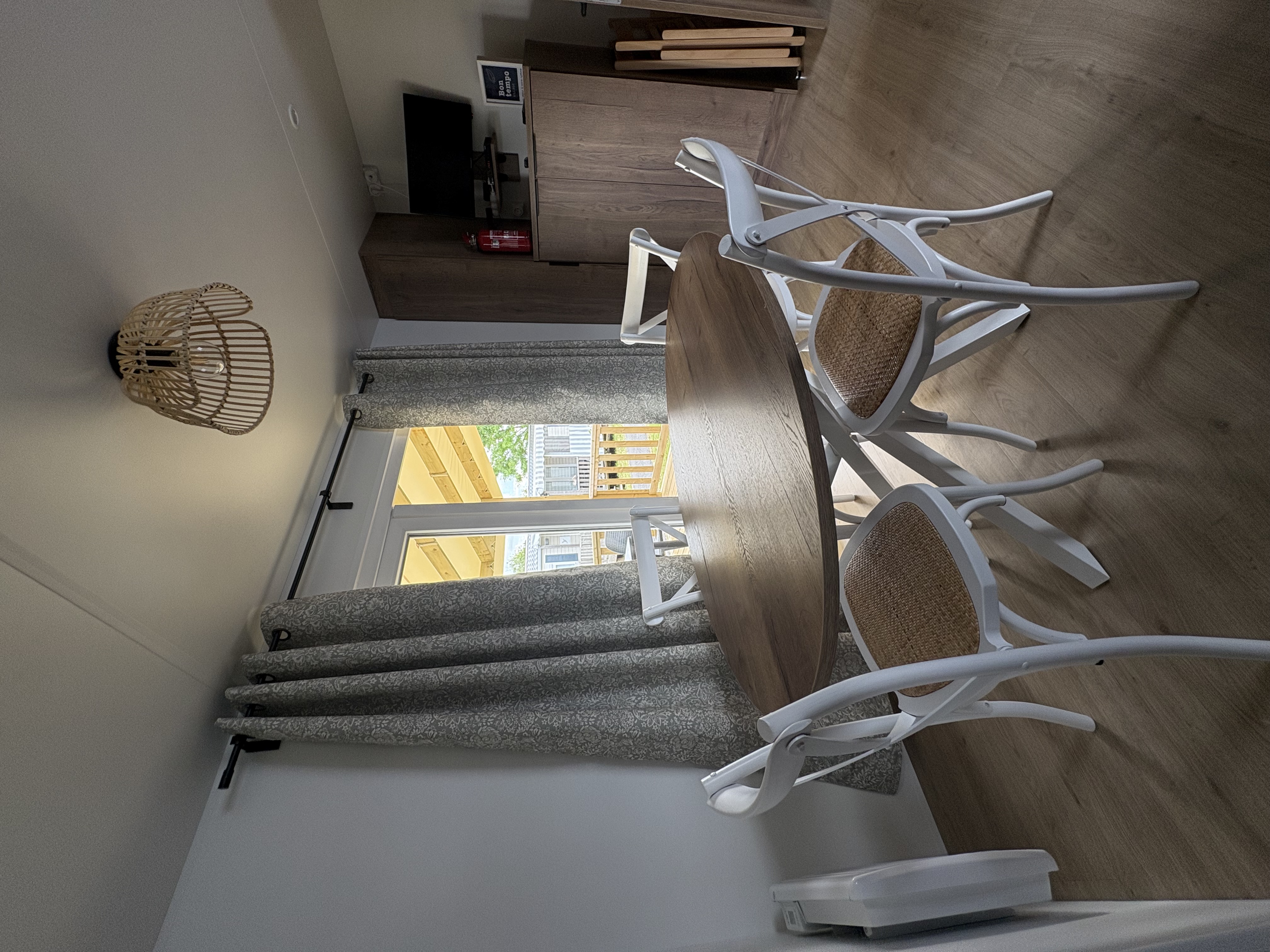 Cottage Prestige 40m² – 3 chambres – 2 salles de bain (draps et serviettes inclus) 4/6 Pers.