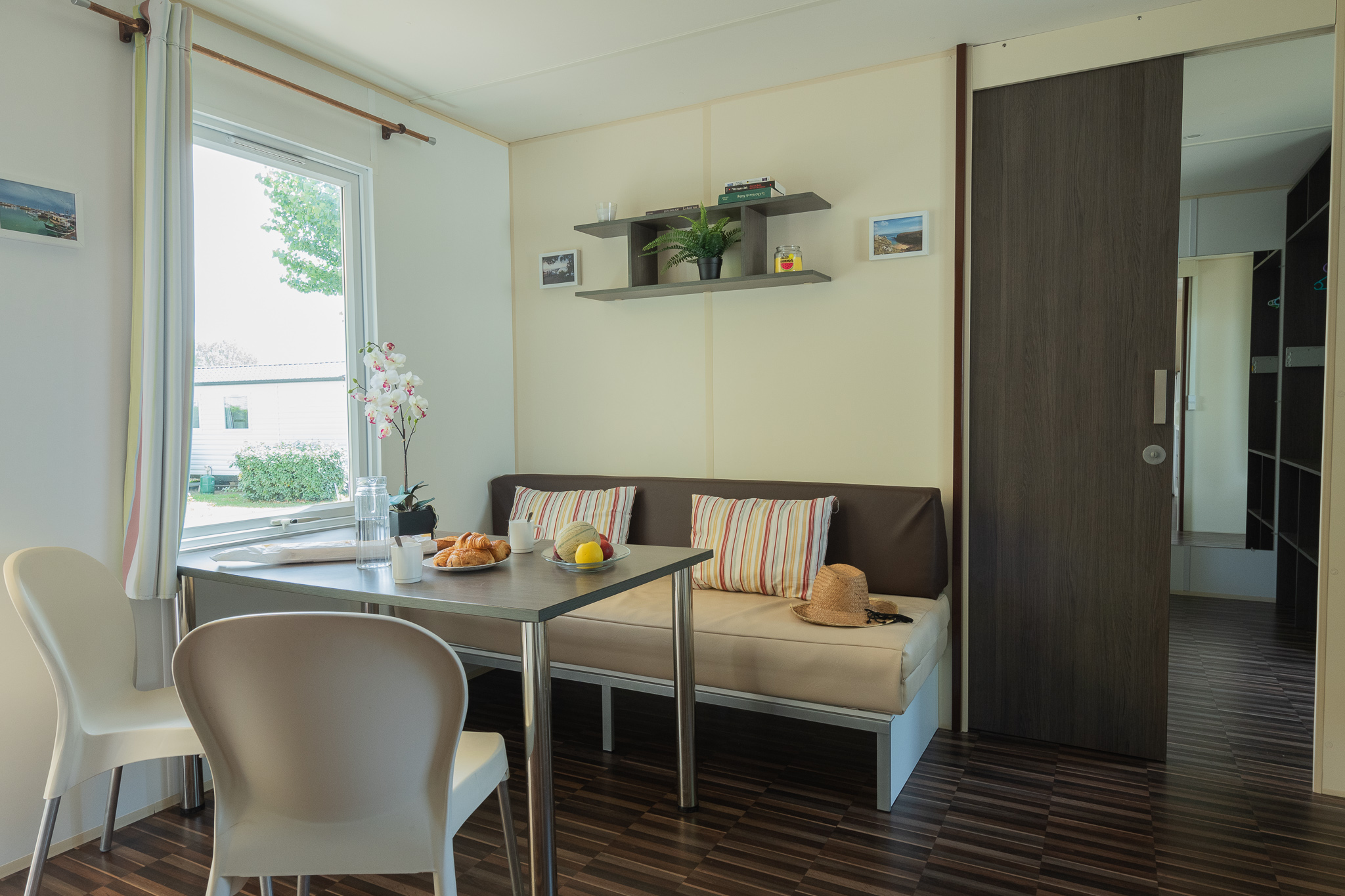 Cottage Confort PMR 34m² – 2 chambres 2/4 Pers.