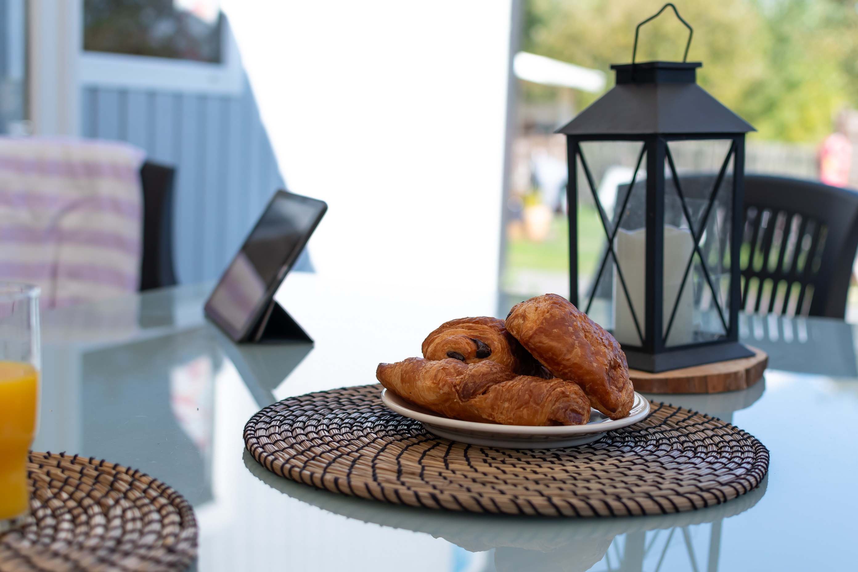 Cottage Premium – 40 m² – 2 chambres 2/4 Pers.