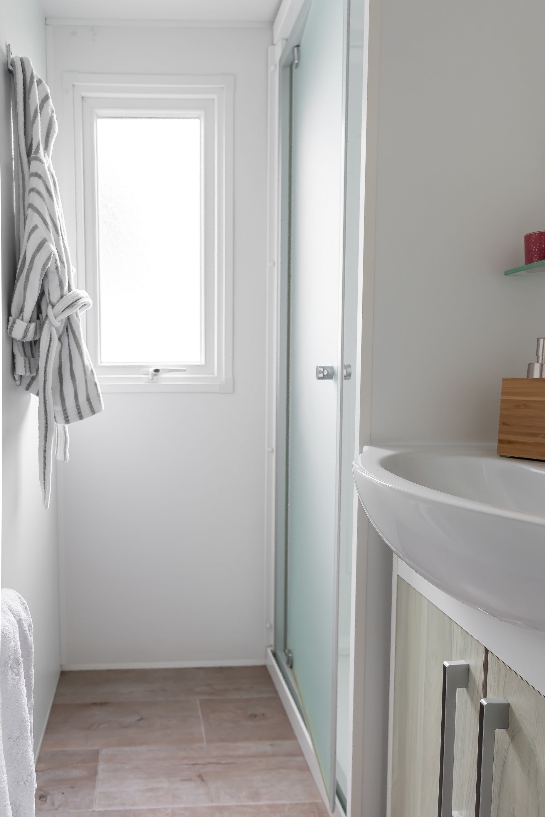 Cottage Premium – 40 m² – 4 chambres 6/8 Pers.