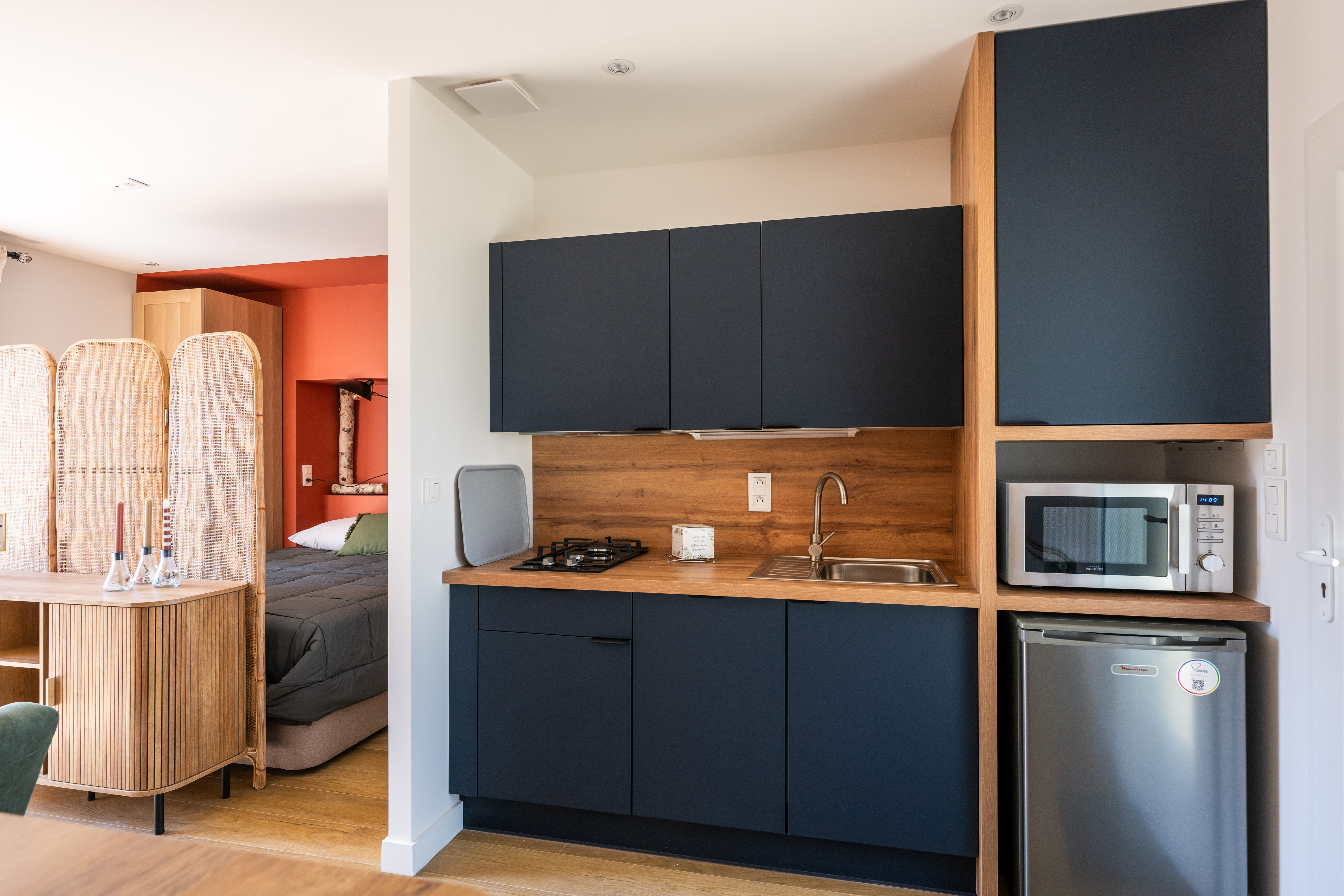 Longère du Hameau – Logement 1/2 Pers.