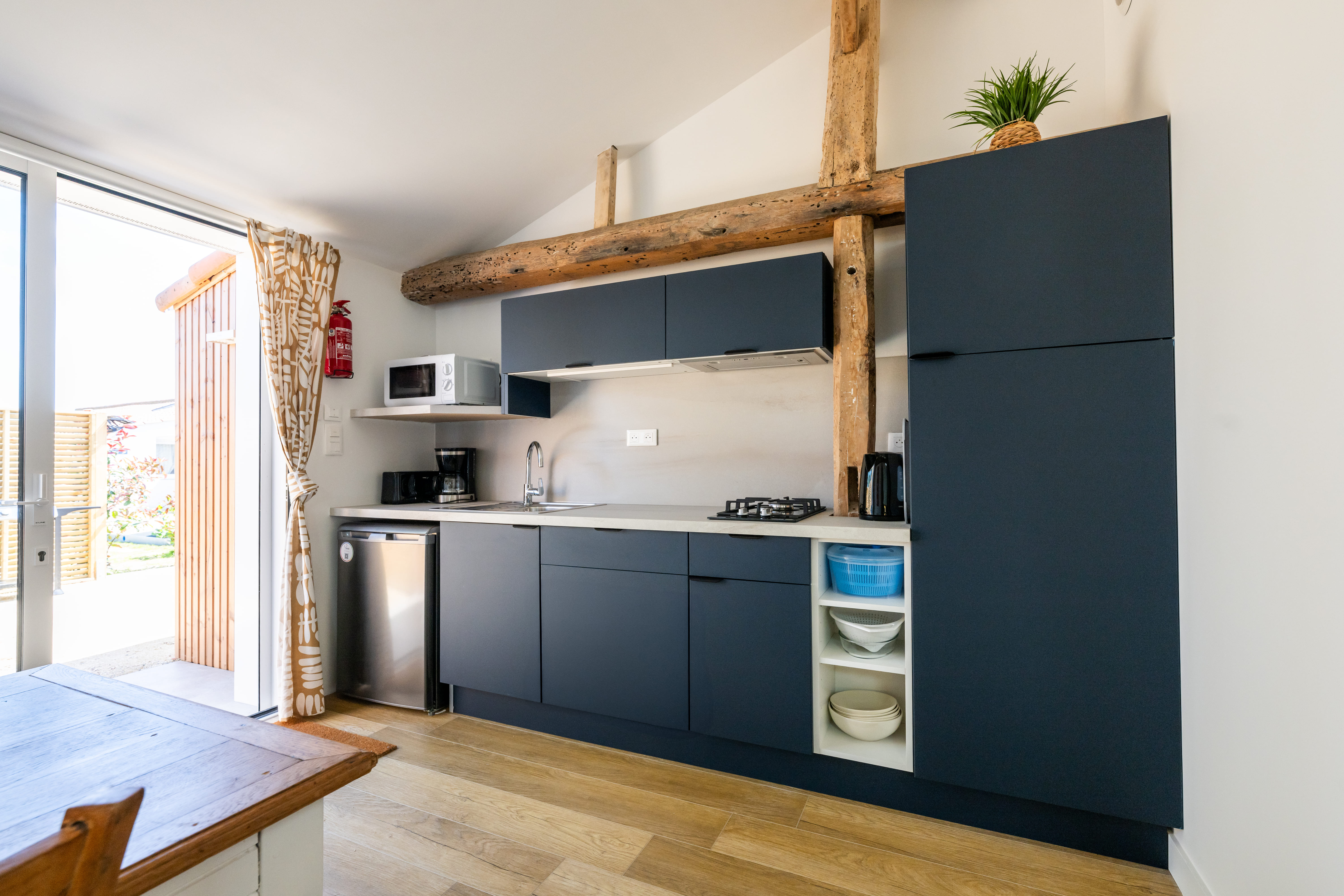 Longère du Hameau – Logement 1/2 Pers.