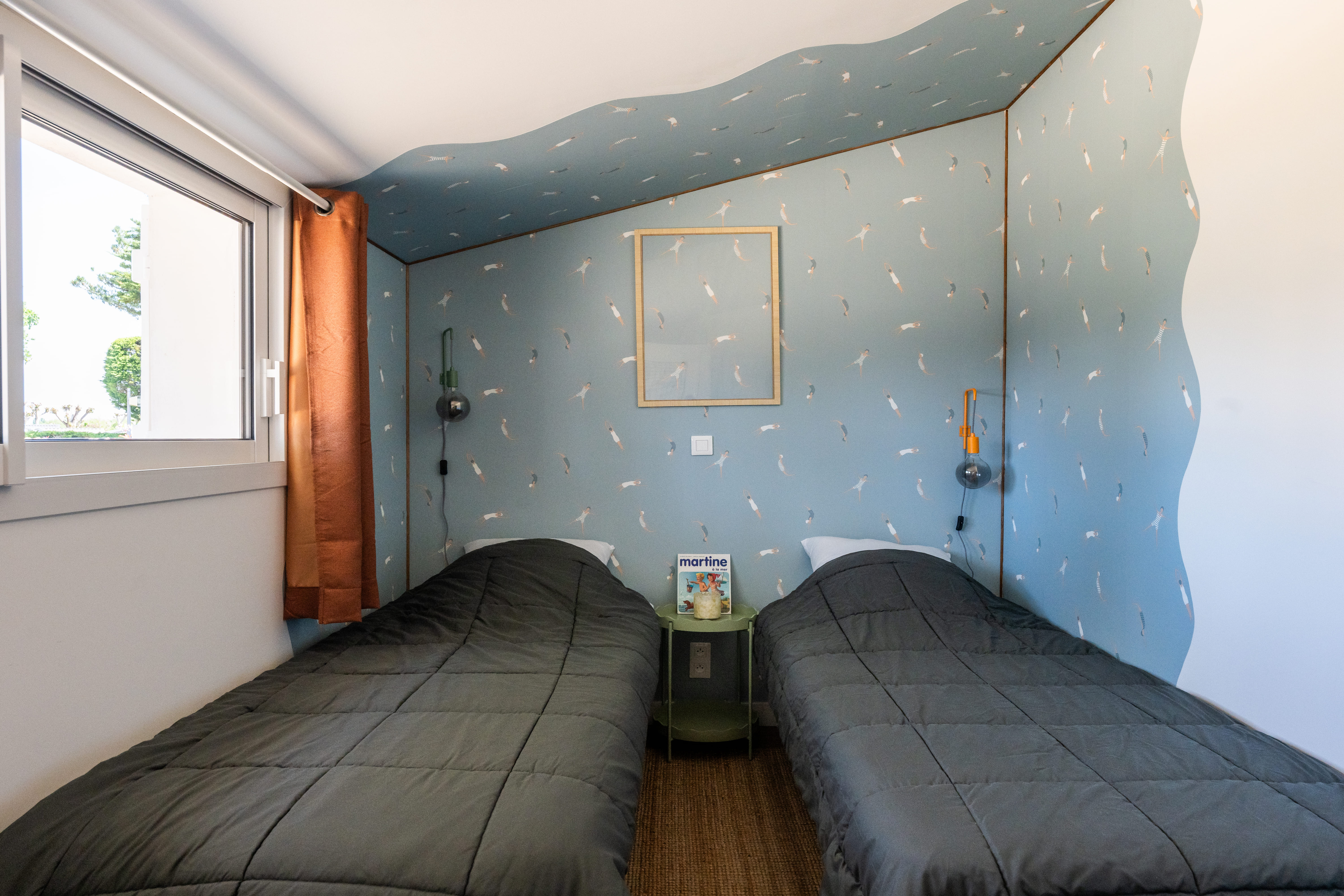 Longère du Hameau – Logement 2/4 Pers.