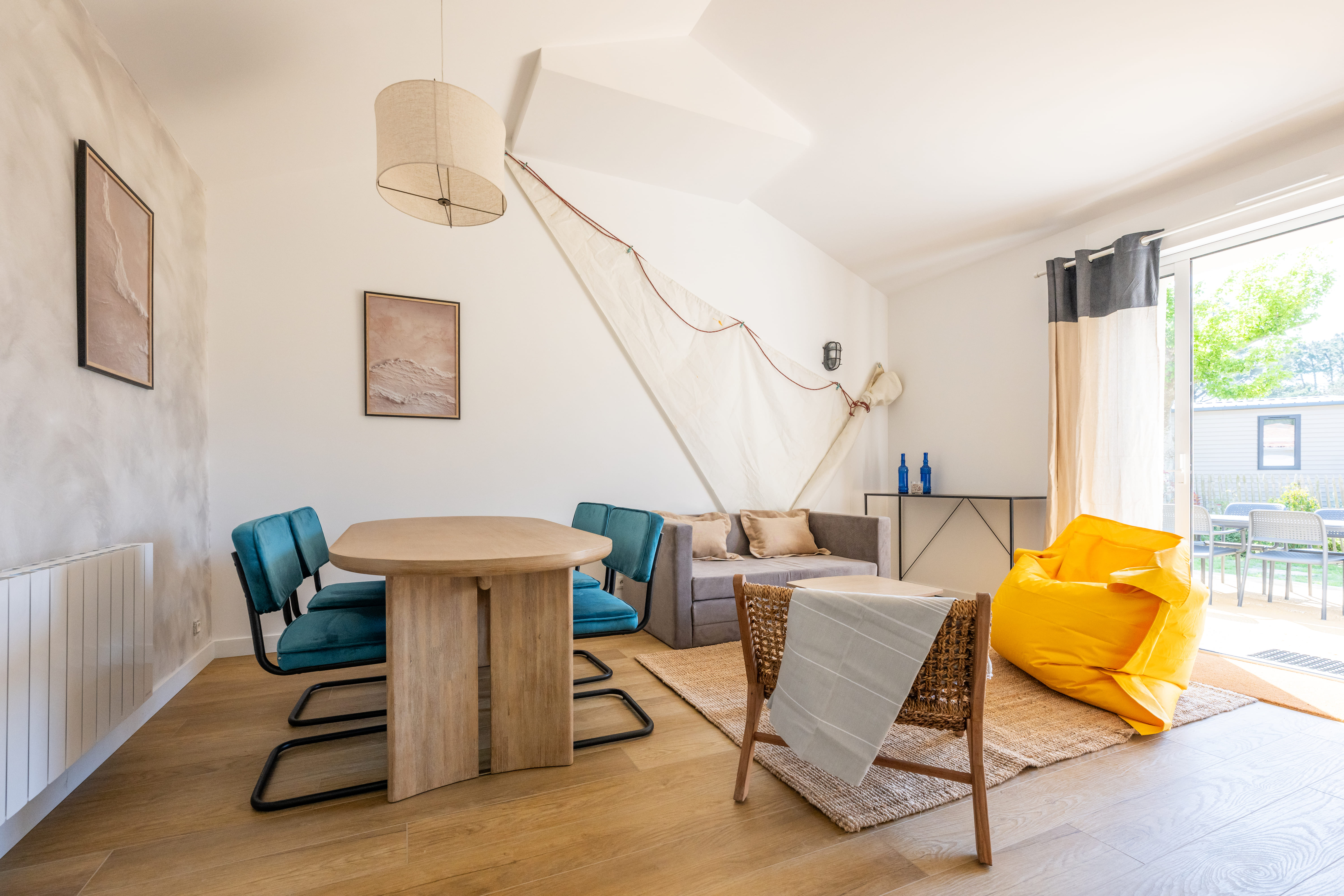 Longère du Hameau – Logement 2/4 Pers.