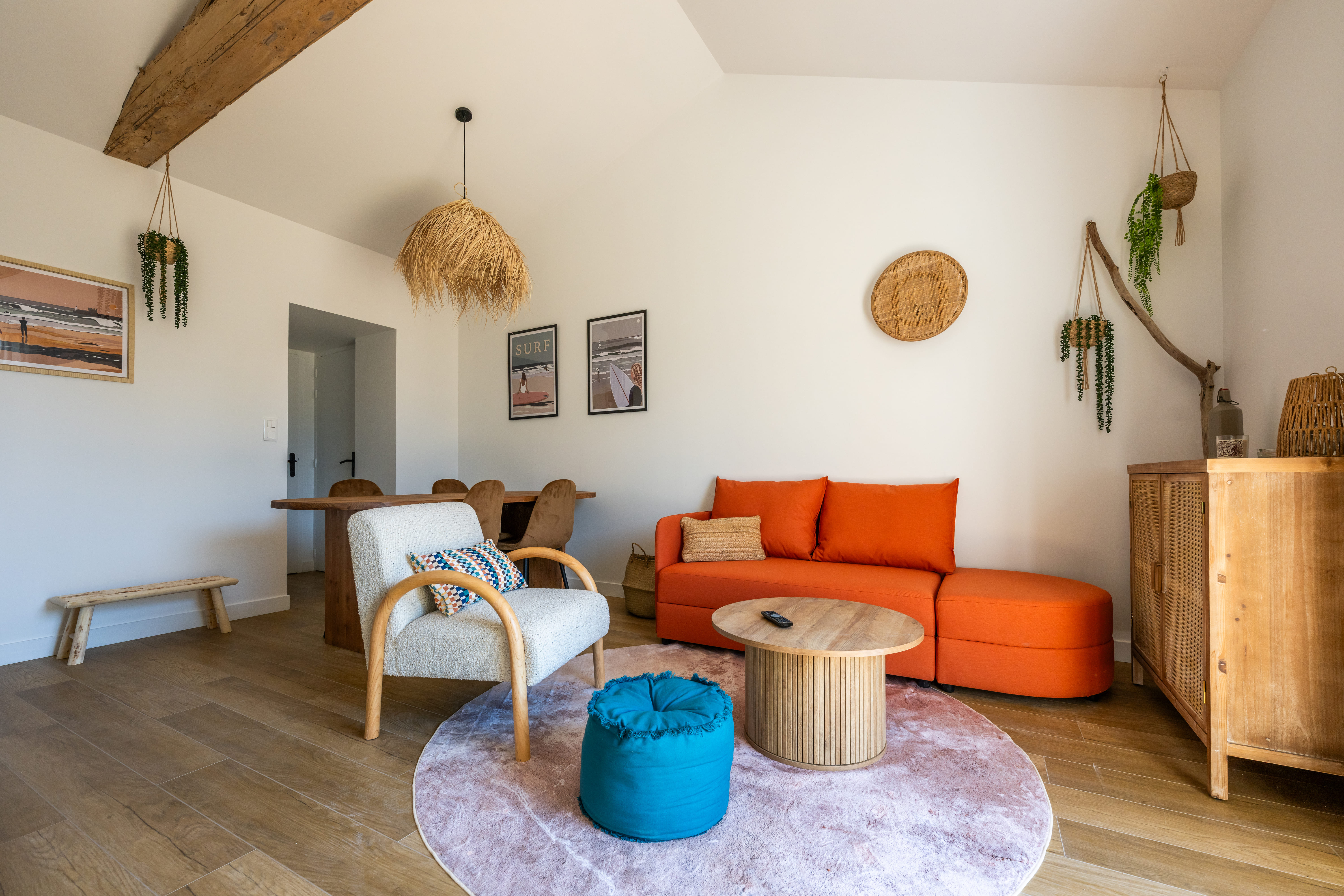 Longère du Hameau – Logement 2/4 Pers.