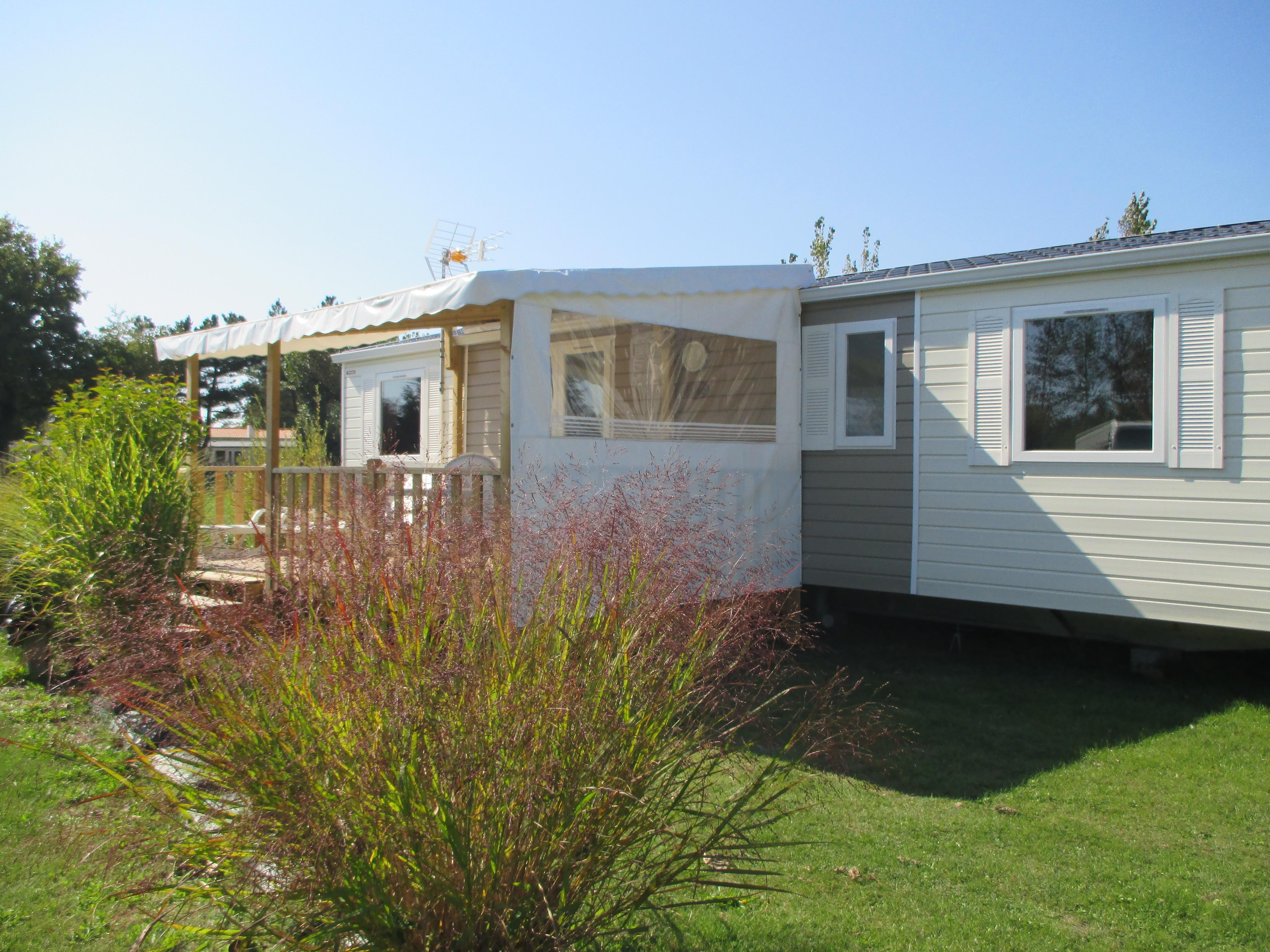 Cottage Premium – 40 m² – 4 bedrooms 6/8 Ppl.