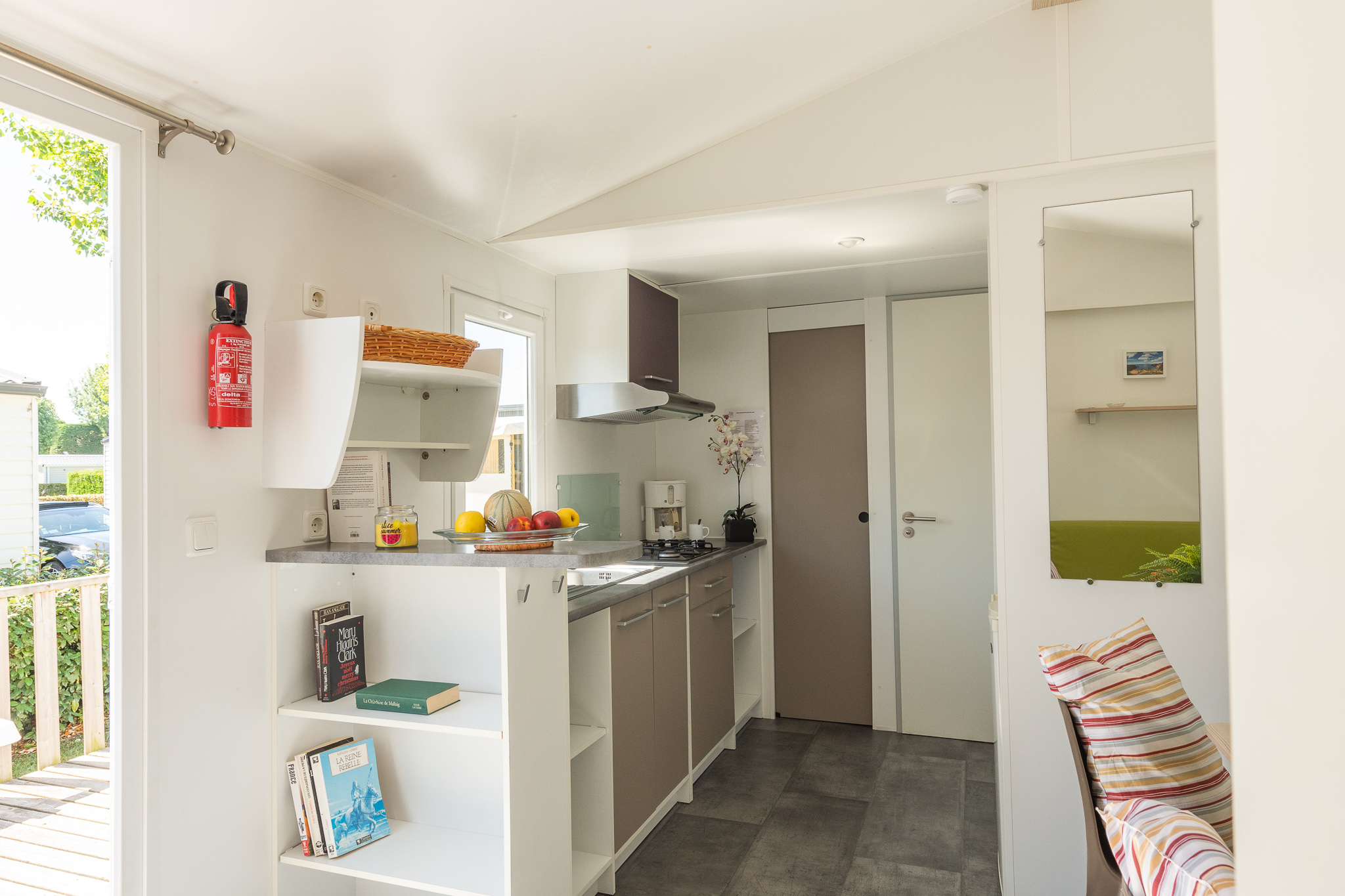 Cottage Confort – 31 m² – 3 bedrooms 4/6 Ppl.