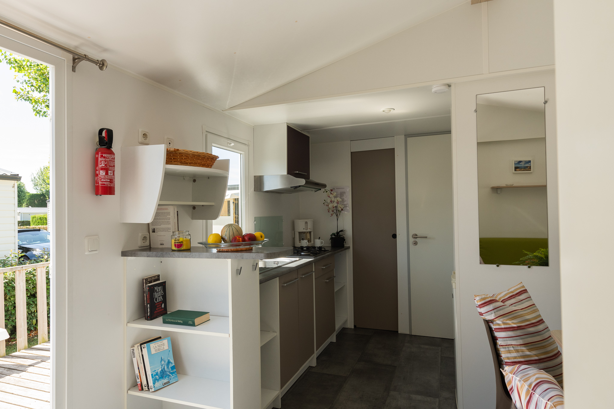 Cottage Loisirs – 27 m² – 2 bedrooms 2/4 Ppl.
