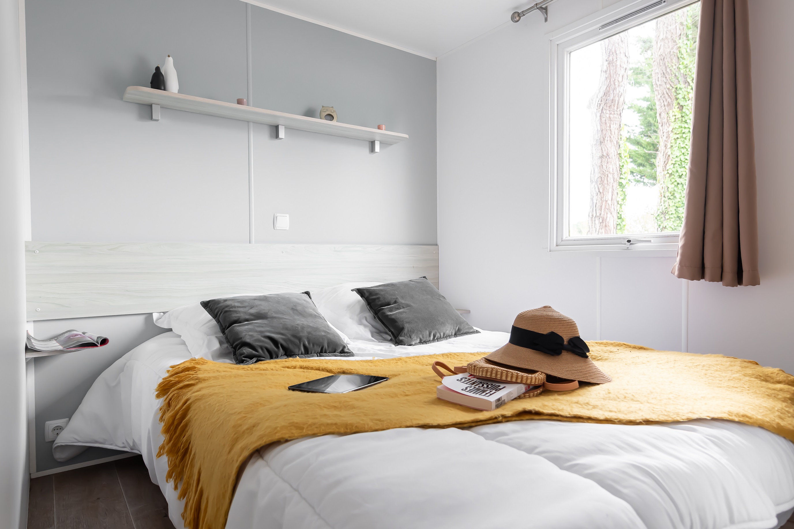 Cottage Premium – 40 m² – 4 bedrooms 6/8 Ppl.