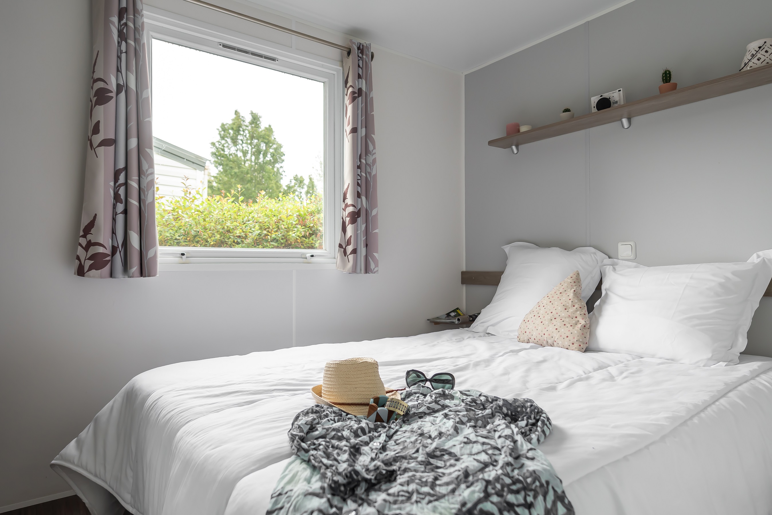 Cottage Confort – 31 m² – 3 bedrooms 4/6 Ppl.