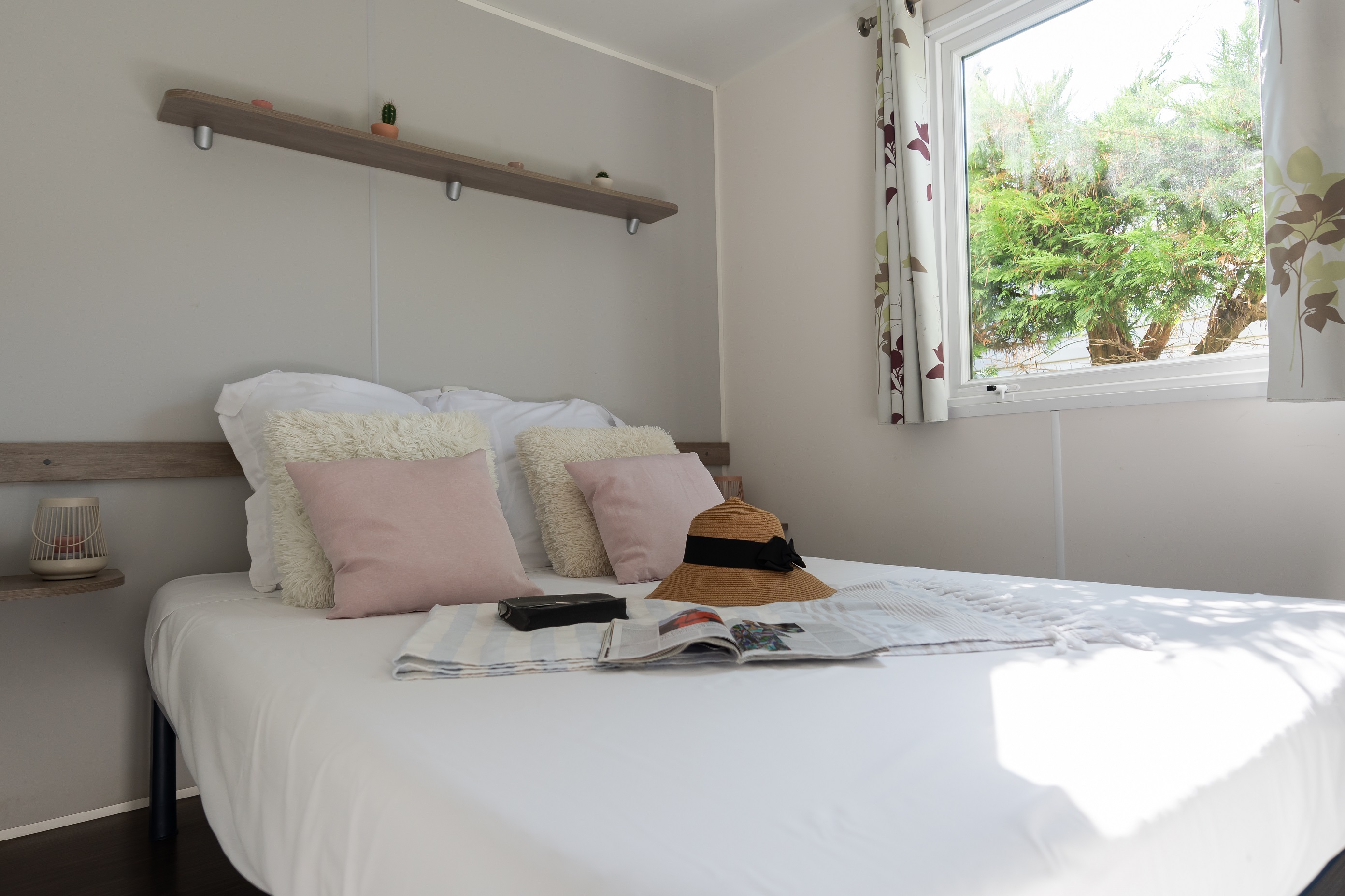 Cottage Loisirs – 27 m² – 2 bedrooms 2/4 Ppl.