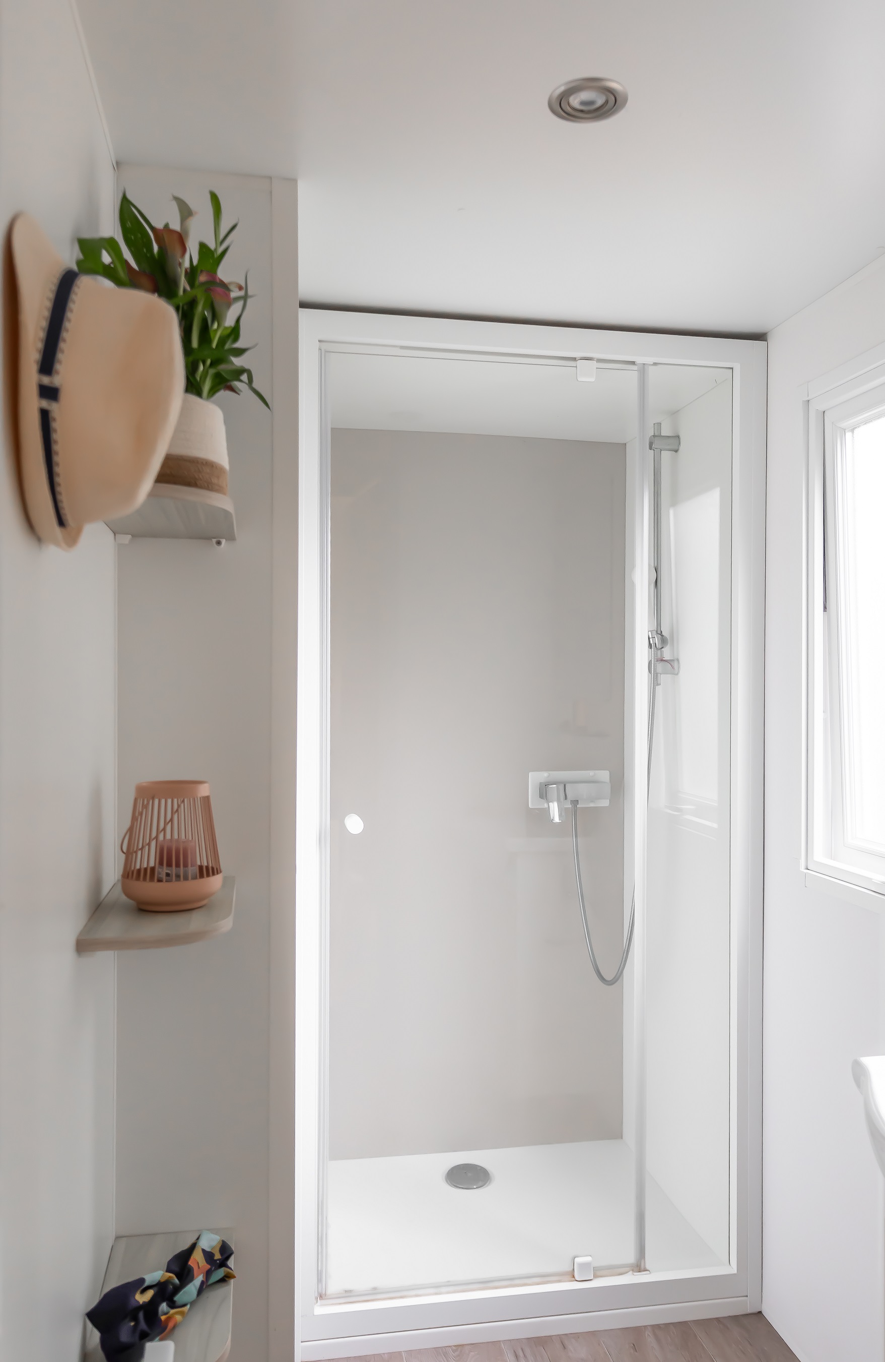 Cottage Premium – 40 m² – 3 chambres – 2 salles de bain 4/6 Pers.